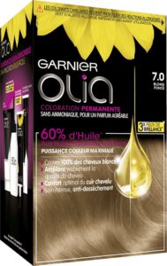Dye No Ammonia Olia Garnier 3600541235021 - Afbeelding 3