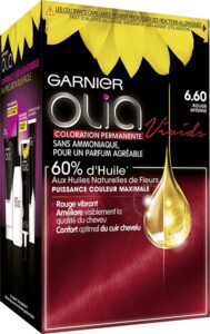Dye No Ammonia Olia Garnier 3600541234970 Intense Ruby - Afbeelding 3