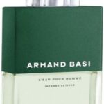 Herenparfum Intense Vetiver Armand Basi BF-8058045422990_Vendor EDT (125 ml) 125 ml