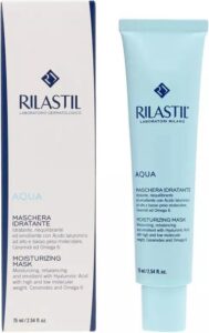 Rilastil Aqua Intense Moisturising Mask 75ml - Afbeelding 4