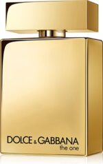 DOLCE & GABBANA - The One For Men Gold Eau de Parfum Intene - 100 ml - eau de parfum - Afbeelding 4