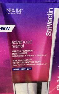Strivectin Advanced Retinol Intensive Night Moisturizer  50 Ml