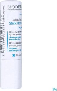 Bioderma Atoderm Stick Labial 4g - Afbeelding 4