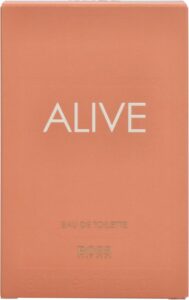 Hugo Boss Alive Eau De Toilette Spray 80ml - Afbeelding 4