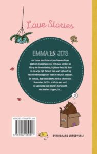 For Girls Only!  -   Love stories: Emma en Jits - Afbeelding 2