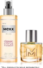 Mexx Woman Bodysplash 250 Ml   Body Mist - Afbeelding 4