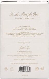 Juliette has a gun In the Mood for Oud Eau de Parfum Unisex 75 ml - Afbeelding 4