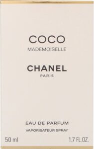 Chanel Coco Mademoiselle Eau De Parfum For Women 50 Ml - Afbeelding 4