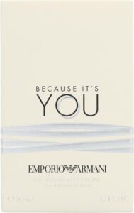 Giorgio Armani Because It's You 50ml Eau de Parfum - Damesparfum - Afbeelding 3