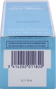Davidoff Cool Water 30 ml Eau de Toilette - Damesparfum - Afbeelding 4