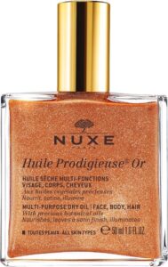 Nuxe Huile Prodigieuse Shimmering Dry Oil 50ml