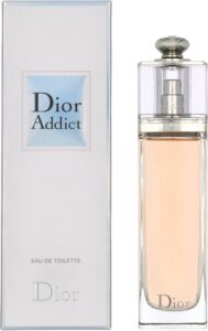 Dior Addict 100 ml Eau de Toilette - Damesparfum - Afbeelding 3