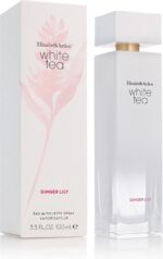 Elizabeth Arden White Tea Ginger Lily Eau De Toilette 100 ml  woman - Afbeelding 2