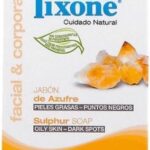 Lixoné Sulfur Soap 125g