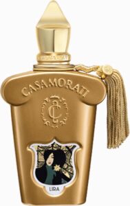 Lira by Xerjoff 100 ml - Eau De Parfum Spray - Afbeelding 3