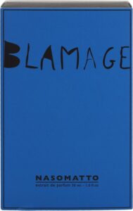 Nasomatto Blamage - 30 ml - extrait de parfum spray - eau de parfum spray - unisexparfum - Afbeelding 2