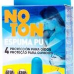 Noton Tapones De Espuma Oidos 4 Uds