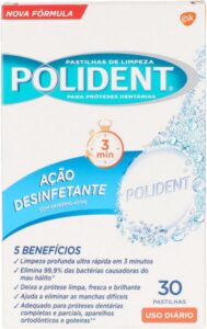 Douchegel Polident (30 uds) - Afbeelding 2
