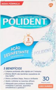 Douchegel Polident (30 uds) - Afbeelding 3