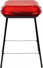 Somagic PIC NIC Houtskoolbarbecue Geschikt voor 8 personen - Compacte Mee neem Formaat van 42 x 69.5 x 42 cm (Grijs) - Afbeelding 9