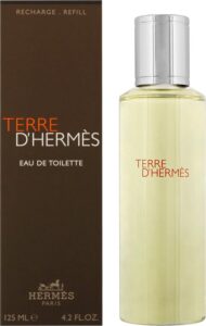 Hermes Terre D'Hermes EDT - Refill M 125 ml - Afbeelding 2