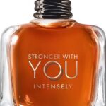 Giorgio Armani Stronger With You Intensely 50 ml Eau de Parfum - Herenparfum