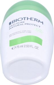 Biotherm Body Deo Pure 24 Hours Deodorant Care Roll on Gevoelige Huid 75ml - Afbeelding 3