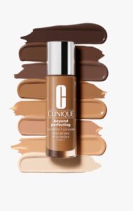 Clinique Beyond Perfecting Foundation + Concealer - 04 Cream Whip - Afbeelding 4