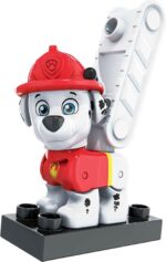Fisher-Price Paw Patrol Mega Bloks Marshall Marcus - Afbeelding 2
