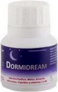 Bluecube Healtcare Dormidream Suplemento Para Dormir 60 Capsulas Bluecube Healthcare