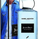 Daniel Hechter Collection Couture Jeans Brut Eau De Toilette - 100 ml