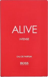 Hugo Boss Boss Alive Intense 50 ml Eau de Parfum - Damesparfum - Afbeelding 3