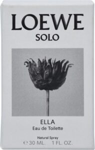 Damesparfum Loewe Solo Ella EDT (30 ml) - Afbeelding 4