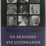 Beroemdste Uitspraken Van De Eeuw