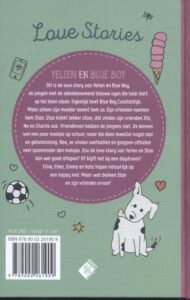 For Girls Only! - Love stories  -  Love stories Yelien en blue boy - Afbeelding 4