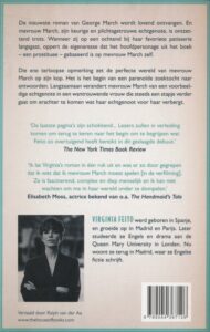 Mevrouw March - Boek - Afbeelding 2