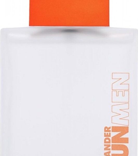 Jil Sander Sun 125 ml Eau de Toilette - Herenparfum