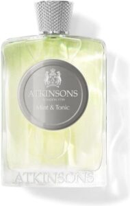 Atkinsons Mint & Tonic Eau de Parfum 100ml - Afbeelding 3