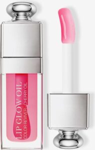 Dior - Backstage Addict Lip Glow Oil - 007 Raspberry - Lipolie - Afbeelding 2