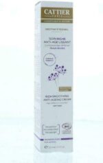 Cattier Nectar Éternel Organic Rijke Gladmakende Anti-Ageing Verzorging 50 ml - Afbeelding 2