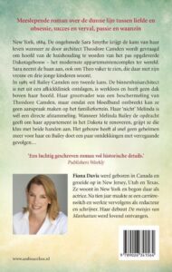 Het appartement aan Central Park - Afbeelding 2