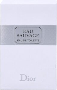 Dior (Christian Dior) Eau Sauvage EDT M 100 ml - Afbeelding 3