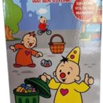 Bumba wat ben jij flink kartonboekje