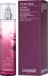 Eaux Fraiches Eau Fraiche The Des Vignes By Caudalie 50 Ml - Afbeelding 2