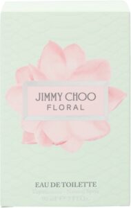 Jimmy Choo Floral EDT W 90 ml - Afbeelding 3