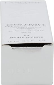 Lancome Face Make Up Concealer Long Lasting Softening Concealer SPF30 Fluide 03 Beige Ambre 15ml - Afbeelding 4