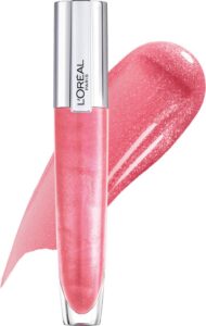 L'Oréal Glow Paradise Plumping Lipgloss - 406 I Amplify - Afbeelding 2