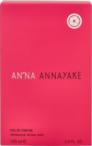 Annayake An'na Woman Eau De Parfum Spray 100 ml - Afbeelding 4