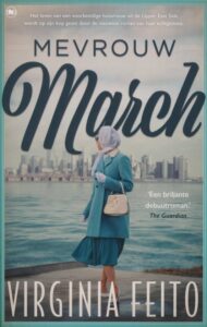 Mevrouw March - Boek