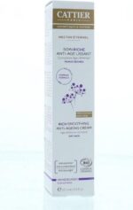 Cattier Nectar Éternel Organic Rijke Gladmakende Anti-Ageing Verzorging 50 ml - Afbeelding 3